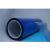 pet离型膜0.05mm0.07mm聚酯薄膜耐高温防尘防刮保护膜蓝色防粘膜 宽1米 7.5丝厚*200米长