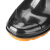 希盒鞋PVC防水鞋防滑耐磨雨靴 36-46码 黑色 一双 黑色 42