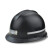 矿用安全帽矿帽煤矿井下矿山头盔玻璃钢ABS反光条 新3018款（双筋） 黄色