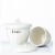 boliyiqi智选陶瓷坩埚弧形碗 陶瓷坩埚5ML1个 