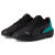 彪马（PUMA） 【618狂欢购】女童 运动休闲鞋 跑鞋 Black/White/Spectra Green 12 US