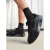 耐克（NIKE）AIR MAX SOLO女子运动鞋夏季透气轻便缓震网眼FN0784 004黑/黑/金属黑 35.5
