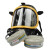 霍尼韦尔（Honeywell）G110+1710641 防毒面具防有机无机酸性碱性等气体 1套装