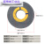 奥斯通砂轮 7130平面磨床砂轮 350*40*127180目砂轮 陶瓷砂轮 奥350*40*127棕刚玉60目