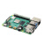 树莓派4B 传感器学习套件LINUX开发板CM4编程主板Raspb 学习套件B套餐[4G主