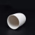 科睿才氧化锆坩埚弧形陶瓷坩埚氧化锆陶瓷板片氧化钙耐高温烧结坩埚 30ml+盖 15462 