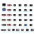 37款/45款传感器套件平发售适用于树莓派UNO 37款带塑料盒