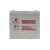雷迪士铅酸免维护蓄电池6-GFM-55/12V55AH 直流屏UPS电源EPS电源专用