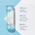芙丽芳丝（Freeplus） 水乳套装保湿修护补水敏感肌男女士 化妆水+乳液（清爽型）