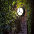 灯典（DENG DIAN）庭院过道露台防水吸顶灯简约别墅门口入户灯花园户外楼梯外墙壁灯大号B-013110M 16W 3000K