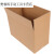 包装纸箱邮政快递箱子五层加硬纸盒子打包纸盒定做纸壳箱 五层加硬空白箱 10号箱175mmx95mmx115mm100个