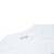 卡尔文·克莱恩（Calvin Klein） CK男士短袖T恤520礼物 白色 1 XL