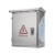 304不锈钢配电箱电箱户外室外防雨防水电表箱监控箱充电桩保护箱 400*500*200【304材质】