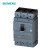西门子 3VA 塑壳配电保护断路器 3VA1 H400 R320 TM240 F/3P,C