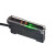 原装佳锐斯光纤放大器光纤传感器E3X-NA11对射漫反射感应光电开关 传感器+M6单头漫反射1米线探头