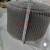 304不锈钢汽液水雾分离过滤钢丝网双层针织除沫器填料网管10cm宽 20cm高度*1公斤价格
