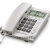 步步高6082电话机座机办公电话机免提R键转接 赠一支笔 雅白色(全国联保)