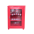 消防疏散引导箱消防应急箱救生工具柜消防器材灭火器箱微型消防站 红色引导箱普通套装