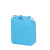 亚速旺（AS ONE） 4-772-11 废液回收容器备用桶 蓝色 20L (1个)