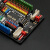 ESP32开发板 兼容Uno接口 ESP-DO 机器人等级考试56级 主控板 ESP-DO 黑色沉金(Micro接口) 16M 无数据线