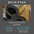 杉达瑞 B2级铝箔橡塑保温管套 水管保温套保温棉管道 内径48*厚度20mm 2m/根 企业定制