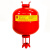 适用细干粉灭火器悬挂式自动灭火装置FFX-ACT4/6/8kg带电控 5kg非贮压悬挂式(3C认证)