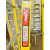 装修玻璃纤维登高工程折叠铝合金扶手围栏电工绝缘阁楼平台梯 GAE-14玻璃纤维平台梯（含网，轮，踢脚板）