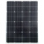 户外单晶硅12V太阳能板100W光伏充电板24伏发电板300瓦电池板 单晶硅40W太阳能发电板12V
