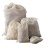 谋福（CNMF）棉布袋 棉纱布袋 过滤袋卤料袋煲汤袋 隔渣袋可重复使用 20*25cm(20只)