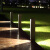 灯典（DENG DIAN）LED防水草坪灯户外草地灯庭院花园插地景观灯公园照明灯具809-600-地插款 10w 3000K IP54