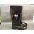 朗莱斯特耐油 耐酸碱雨鞋 工业塑胶靴 耐化学品高筒胶鞋雨鞋 （塑胶）化工靴 耐酸碱 LL105 40