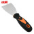 冰禹 ICEY-22 油灰刀 水泥铲刀刮刀 刮腻子工具 铲刀 优质不锈钢 2.5寸 1把（起订5）
