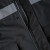 雄星 燕丽厂家定制款长款风衣雨衣YL-X18春亚纺面料网格内里安保工地户外农用