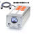 MEEAOCC二阶HIFI电源滤波器MAA1006抗干扰防雷降噪发烧音响排插 银色指针显示款+1.5米奇力三代
