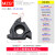 MZG 16ER CNC公制60度螺纹外牙刀片钢件/铜铝/不锈钢通用螺纹加工 16ERMAG60 ZM860