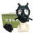 护力盾 05防毒面具自吸过滤防毒防尘全面罩