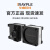 DAHUA华睿工业线扫相机8K黑白CameraLink口机器视觉线阵相机 L5087MK470＋3米配件 大华工业相机