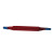 多来劲（DOLECO）5T×3m 扁吊带，扁平吊环吊带  红色 ，0562 0002 03