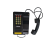 KTH15矿用电话机KTH182防爆电话机本安型防尘防潮防水挂壁电话机 黑色KTH182防爆电话优质款