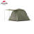NatureHike挪客全自动帐篷户外便携折叠露营野餐防雨  三人/军绿色（UPF款）