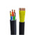 豫鑫 控制电缆线 国标铜芯屏蔽护套电缆 KVV-450/750V-7*1.5平方 单位/米