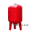 2L-300L膨胀罐压力罐气囊式压力罐气压罐稳压罐膨胀水箱 12L-0.6红色1寸接口