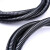 阻燃尼龙波纹管PA pe尼龙管 电线管塑料软管尼龙软管保护线束管50 PA尼龙AD67.2