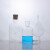 希万辉 玻璃水准瓶 实验室下口瓶气体分析放水瓶 750ml