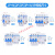 适用漏电断路器NXBLE空气开关带漏电保护2P漏保DZ47LE空开63A JD2P JD10A