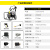 KARCHER 德国卡赫 商用洗车机工业高压清洗机高压水枪四级感应电机 汽美精护 物业清洗 养殖场清洗 HD7/11-4M