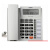 步步高电话机办公商用座机来电显示有线固定电话免电池HCD159 159玉白10组一键拨号双接口