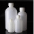 创华 实验室取样瓶（十个起订）250ml 白色塑料单位个