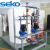 SEKO 赛高计量泵 弹簧复位机械隔膜计量泵 水处理加药泵流量 MS1 PVC MS1B108A,60L/H,10BAR 定频电机 