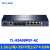 普联（TP-LINK）TL-R5408PE-AC一体8口PoE供电有线路由器4千兆4口2.5G多WAN叠加高速Mesh组网易展AP管理AC带机300 TL-R5408PEF-AC（3光口5网口）